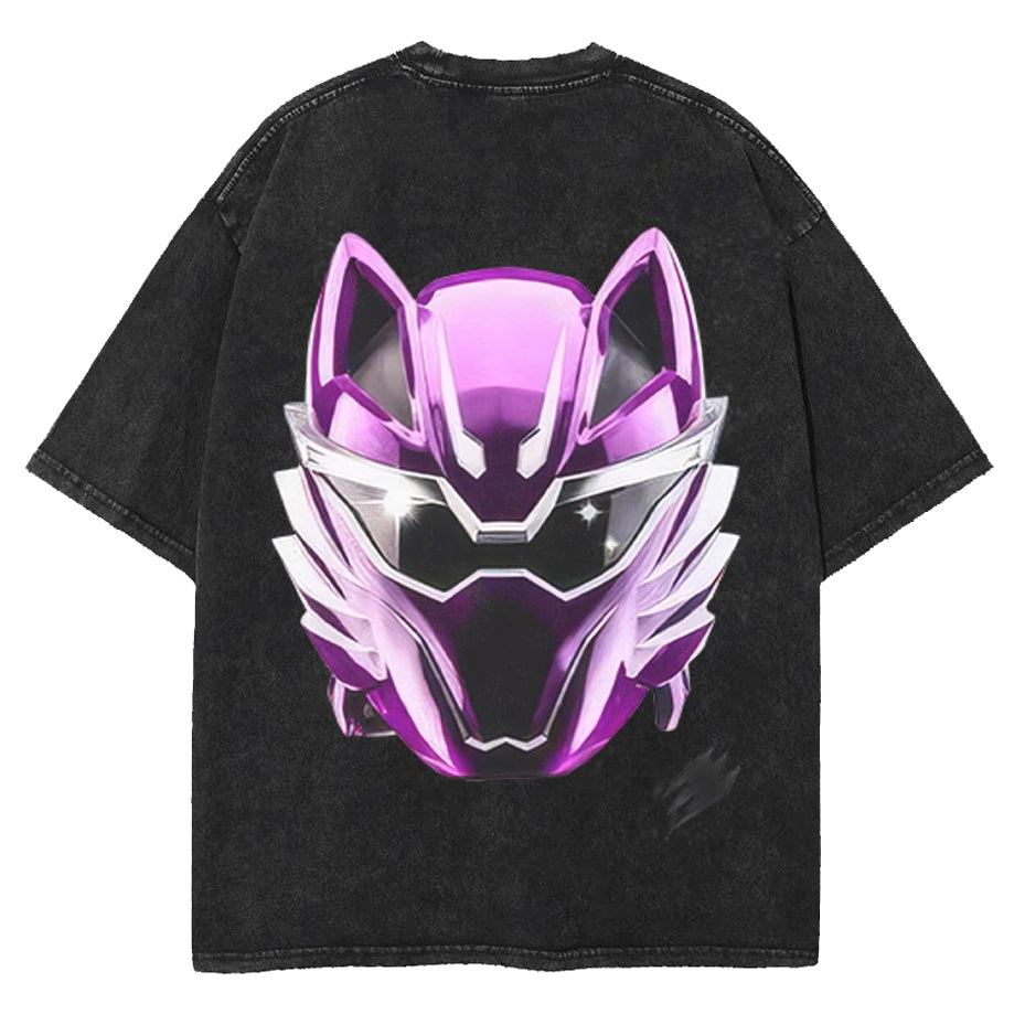 Gekiranger Washed Shirt [MMU] - Image 2